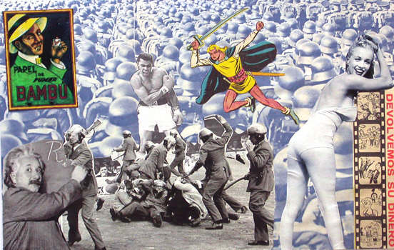 Javier Cebrián. Artista ARTEINFORMADO