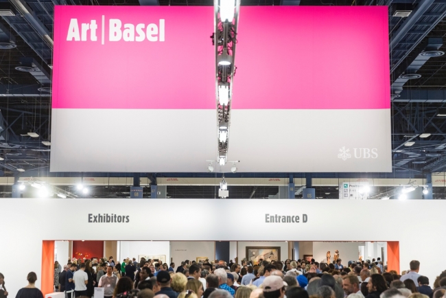 Resultado de imagen de Importantes estrenos de galerías iberoamericanas y otras novedades en Art Basel 2018