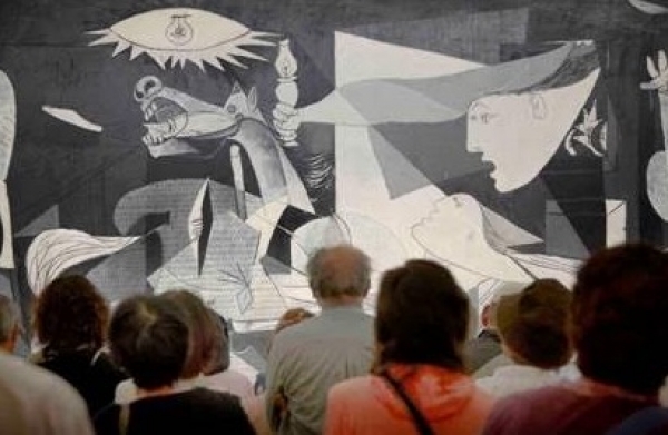 Cortesía del Museo Reina Sofía | El 80 aniversario del Guernica será la estrella del Museo Reina Sofía en 2017