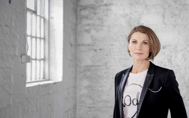 Clare McAndrew. Cortesía de Art Basel y UBS. | El mercado mundial de arte crece en 2017 un 12% alcanzando los 63.700 M. de Dólares