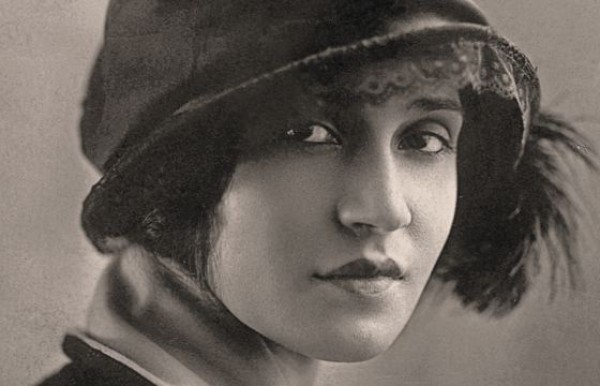 Retrato de Tina Modotti. Cortesía Throckmorton Fine Art