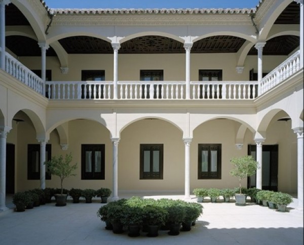 Resultado de imagen de Museo Picasso Málaga en 2019