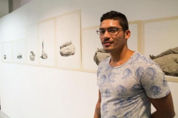 Luis Mata. Artista ARTEINFORMADO